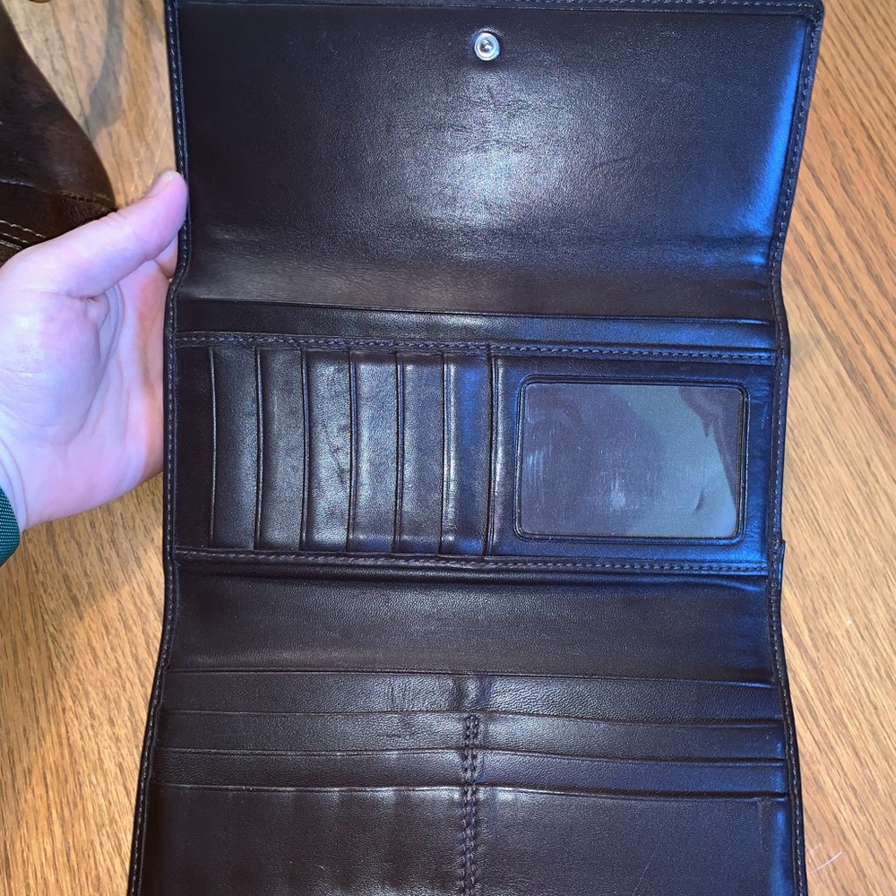 Coach wallet - Picture 2 of 3